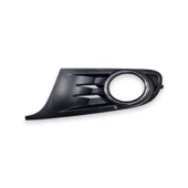 VW Golf 6 2009-2012 Sol Sis Farı Çerçevesi Kromlu 5K0853665 thumbnail 2