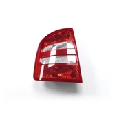 Skoda Fabia Combi SW 2000-2004 Sol Arka Stop Fren Lambası 6Y9945111B - 2