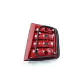 Skoda Fabia Combi SW 2000-2004 Sol Arka Stop Fren Lambası 6Y9945111B - 3