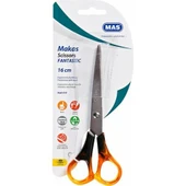 Mas 410 Fantastik Büro Tipi Makas 160 mm - 1