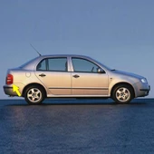 Skoda Fabia Sedan 2000-2004 Sağ Arka Stop Fren Lambası 6Y9945112B - 1