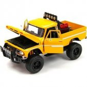 Motormax 1:24 Die-Cast Off Road Arazi Araçları - 79130 - 3