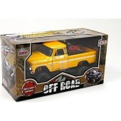 Motormax 1:24 Die-Cast Off Road Arazi Araçları - 79130 - 4