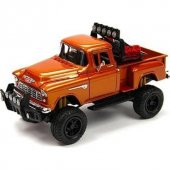 Motormax 1:24 Die-Cast Off Road Arazi Araçları - 79130 - 7