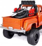 Motormax 1:24 Die-Cast Off Road Arazi Araçları - 79130 - 10
