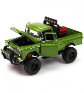 Motormax 1:24 Die-Cast Off Road Arazi Araçları - 79130 - 5