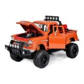 Motormax 1:24 Die-Cast Off Road Arazi Araçları - 79130 - 8