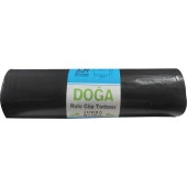 Ecoplast Battal Boy Çöp Torbası Poşeti - 400 Gr. - 90 Litre - 80 x 110 Cm / 10 Adetlik 3 Rulo thumbnail 3