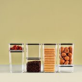 Dünya Stock Saklama Kabı 2000ml 32203 - 2