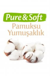 Molfix Pure&soft Bebek Bezi Mini No:2 124 Adet - 2