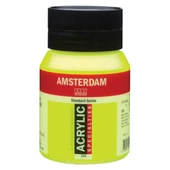 AMSTERDAM STANDART AKRİLİK 500 ML. REFLEX YLW - 1