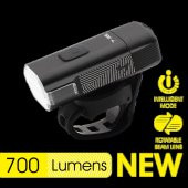 Moon FAR RIGEL 700  Lümen USB Bisiklet Ön Lambası 2023 yeni seri - 3