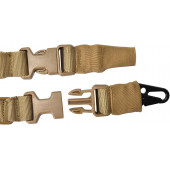 Çift Nokta Taktik Askı Kayışı - Askı Kayış Kemeri thumbnail 5