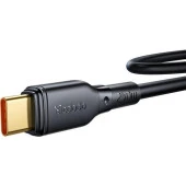 Mcdodo CA-3311 TypeC Typec 240W Hızlı Data Şarj Kablo 2mt Siyah thumbnail 5