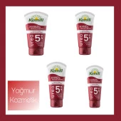 Kamill Urea 5 El & Tırnak Kremi Tüp 75ml. 4lü set - 1
