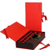 Sevgililer Günü Kalpli Çikolata (GÜLSÜZ) - 4