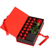 Sevgililer Günü Kalpli Çikolata (GÜLSÜZ) - 5