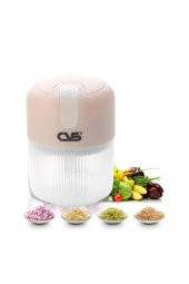 Dn3559 Şarjlı Gıda Doğrayıcı Mini Blender - 1