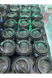 Toptan Cozzoni Kahve Bardak 24 Adet - 1
