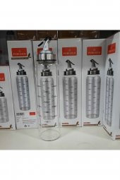 500ml Borosilikat Damlatmaz Yağlık - 1