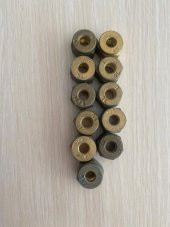 Klima Borusu Genişletme Somunu Klima Rekor/ Rakor 1/4 11li - 1