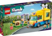 LEGO Friends 41741 Dog Rescue Van - 1