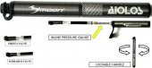 Moon POMPA AIOLOS GAUGE PRO-HP BASIÇ GÖSTERGELİ 160 PSİ UZAYAN HORTUMLU - 1