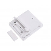 Diwu Htc-1 Saatli Termometre-Hygrometre. (Nem Ve Sıcaklık Ölçer) - 4