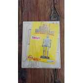 sadimo 3D ahşap iskelet modeli 28 cm - 1