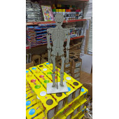 sadimo 3D ahşap iskelet modeli 28 cm - 2