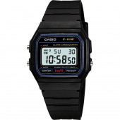ASKER SAATİ Casio F-91W-1DG - 1