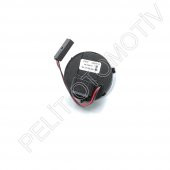 Jetta Sunroof Açma Düğmesi 1K0959613A (2006-2008) Gri - 5