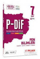 7. Sınıf Fen Bilimleri Pdif Konu Anlatım Föyleri Puan Yayınları - 1