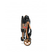 4 Baby AB440 Active Travel Sistem Bebek Arabası Gold/Gri - 6