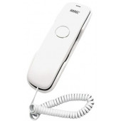 Karel TM902 Kablolu Duvar Telefonu Beyaz - 1
