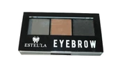 Estella Eyebrow Mat Renk Kaş Farı no:3 - 1