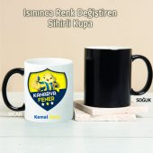 Kanarya Fener Kişiye Özel Sihirli Kupa Pi142 - 1