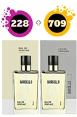 228 Edp Oriental Kadın + 709 Oriental Erkek Parfüm Seti - 1