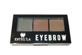 Estella Eyebrow Mat Renk Kaş Farı no:2 - 1