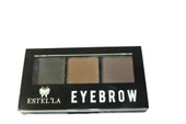 Estella Eyebrow Mat Renk Kaş Farı no:1 - 1
