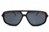 8331 C3 60 BLACK Polarize Güneş Gözlüğü thumbnail 1