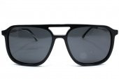 8334 C2 56 BLACK Polarize Güneş Gözlüğü - 1