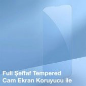 Baseus Şeffaf Magsafe Uyumlu iPhone 13 Pro Kılıf Ve Ekran Koruyucu Set Kamera Korumalı İphone 13 Pro Ekran Koruyucu - 3