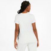 PUMA ESSENTIALS  İŞLEMELİ KADIN TİŞÖRT - 2