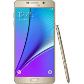 SAMSUNG NOTE5 32GB GOLD KUTULU ADINIZA FATURALI GARANTİLDİR - 1