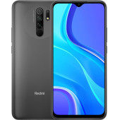 XİAOMİ REDMİ 9 64GB MAVİ KUTULU FATURALI 1 YIL GARANTİLİ - 1