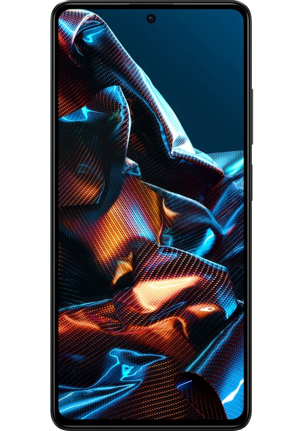 Poco X5 Pro 5G 8 GB 256 GB Siyah (Xiaomi Türkiye Garantili) - 2