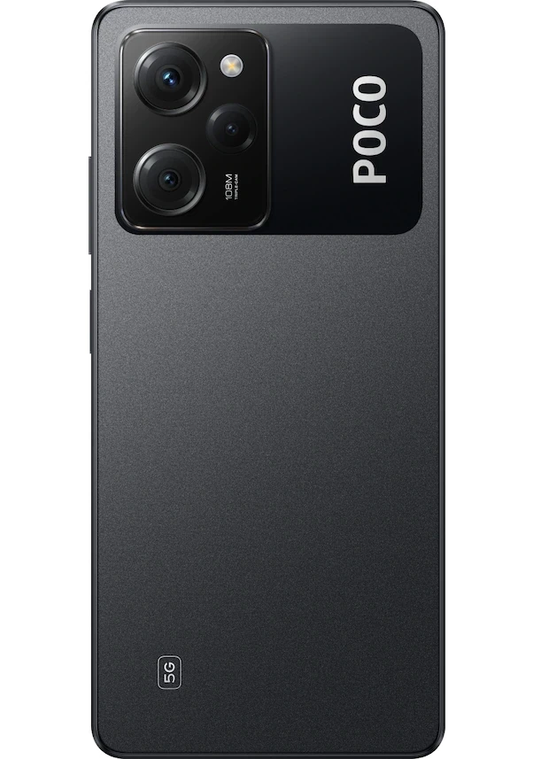 Poco X5 Pro 5G 8 GB 256 GB Siyah (Xiaomi Türkiye Garantili) - 3