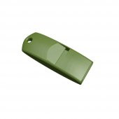 Deprem Acil Yardım Düdüğü Yüksek Desibel Düdük Ses Islık Sesi 130 dB Altın - 2