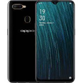 OPPO A5S 32GB SİYAH KUTULU FATURALI 1 YIL GARANTİLİ - 1
